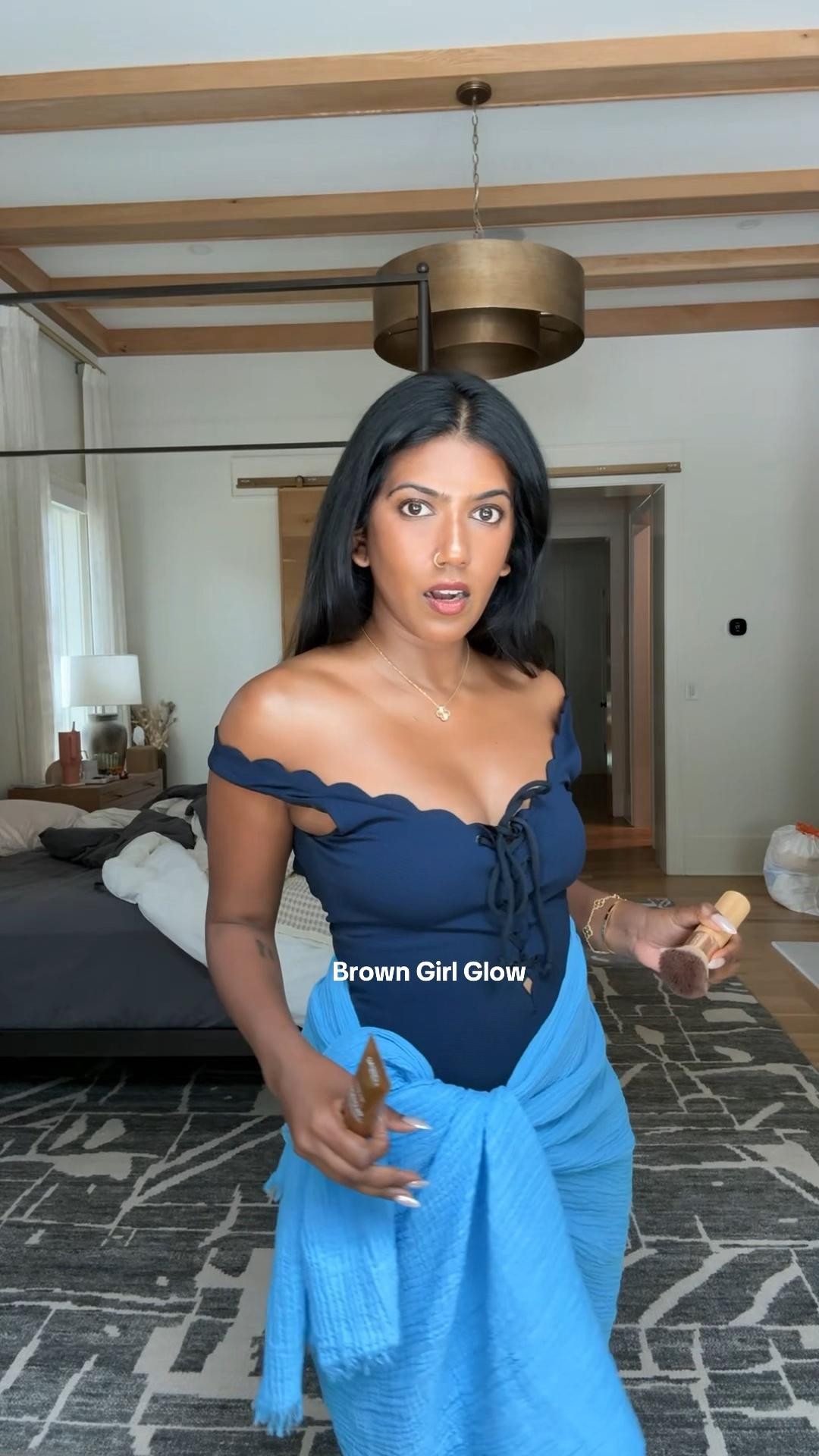 Look at this glow! 🤎

#LTKFindsUnder50 #LTKBeauty #LTKSeasonal