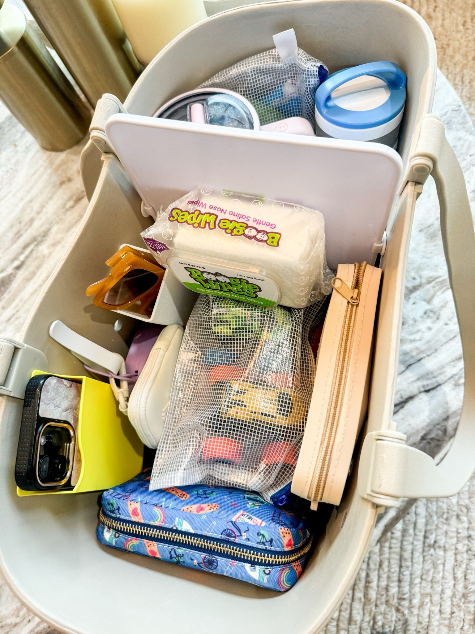 All of my mom bag accessories! All of the storage bags I use come in a pack of 18 for $15!

#LTKkids #LTKfamily