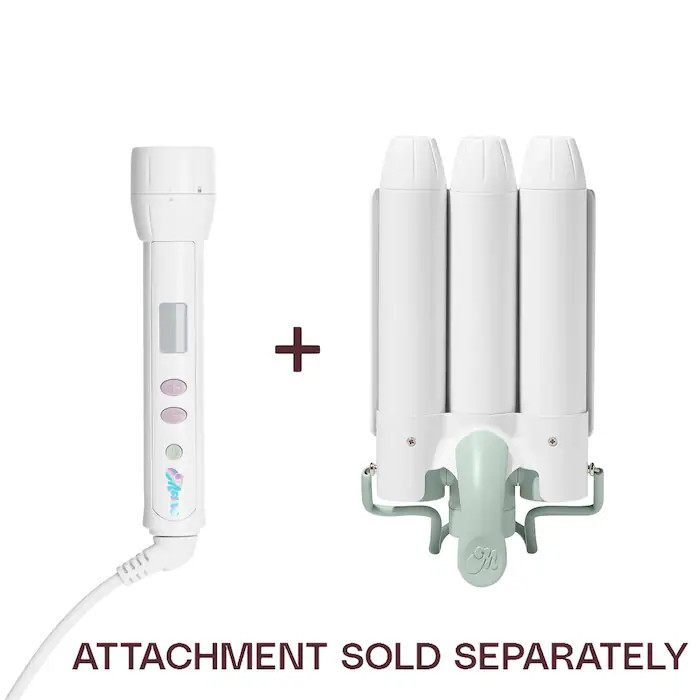 Power Bottom + 1.25" Jumbo Waver Attachment | Sephora (US)