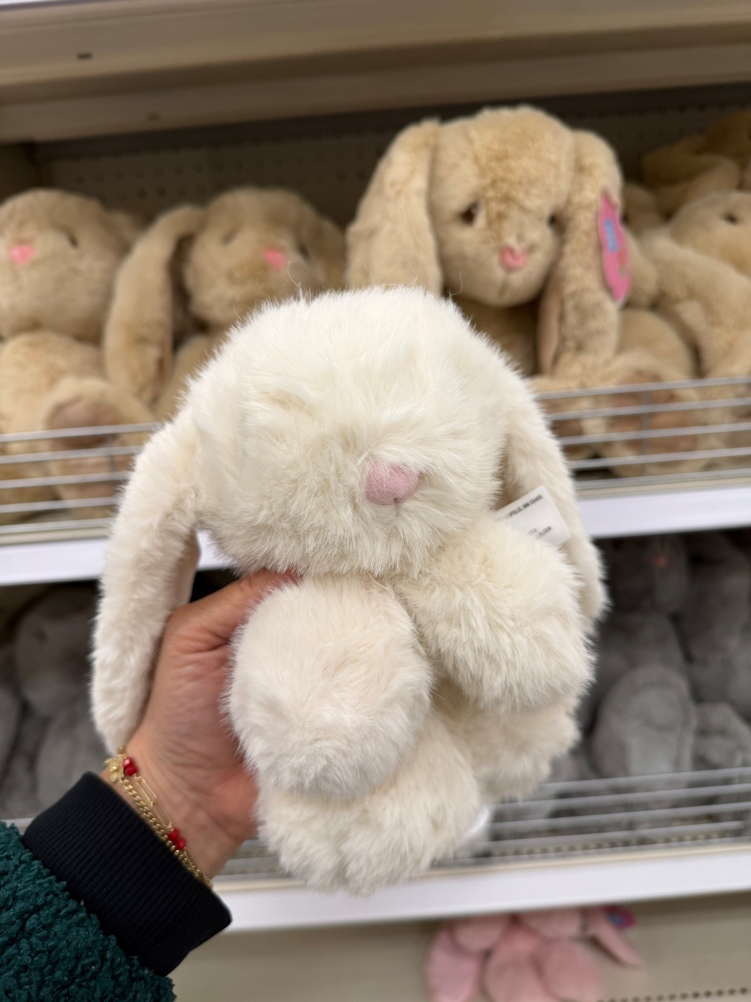 How cute are these bunny’s 🐰 😍
$5 & 10 

#LTKdayinmylife #LTKKids #LTKHome