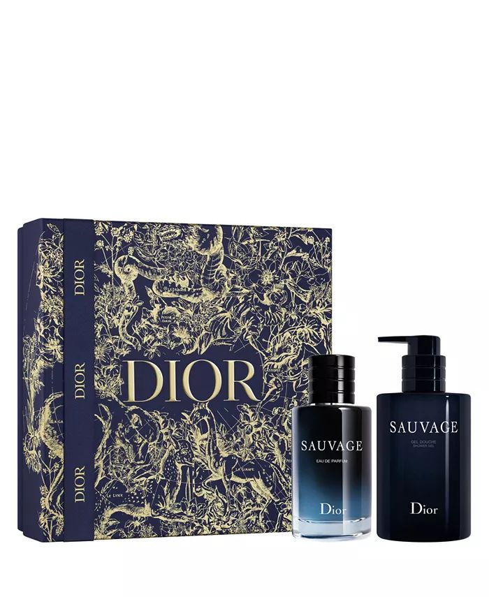 DIOR Men's 2-Pc. Sauvage Eau de Parfum Limited-Edition Gift Set, Created for Macy’s & Reviews -... | Macys (US)