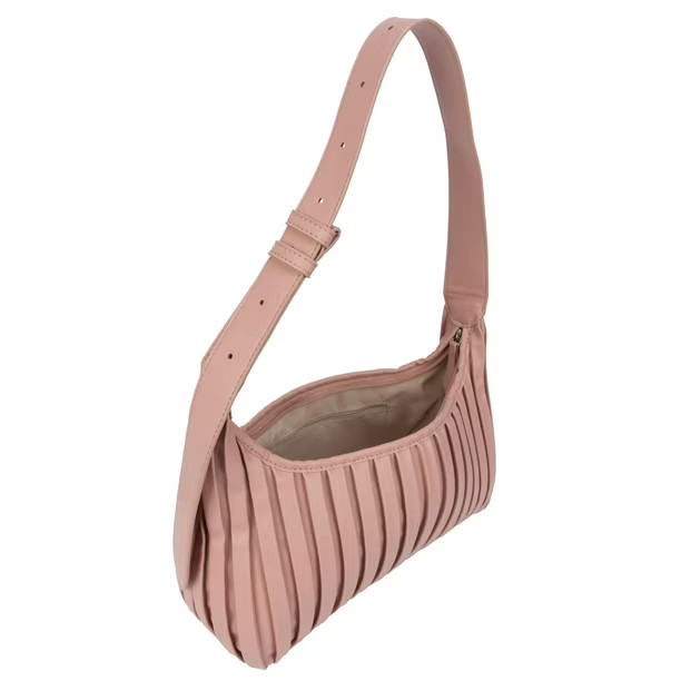 Ladies Pleated Hobo Handbag, Stylish day-to-day bag | Walmart (CA)