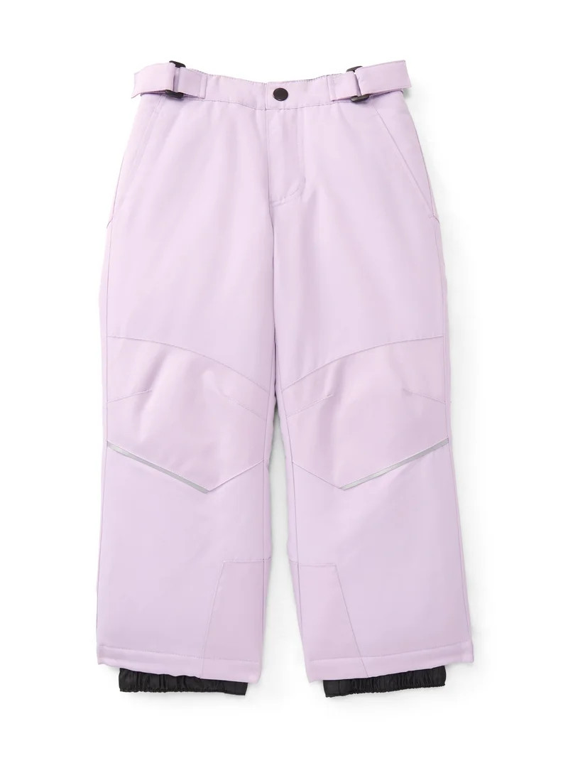 Ozark Trail Girls Snow Pants, Sizes 4-18 | Walmart (US)