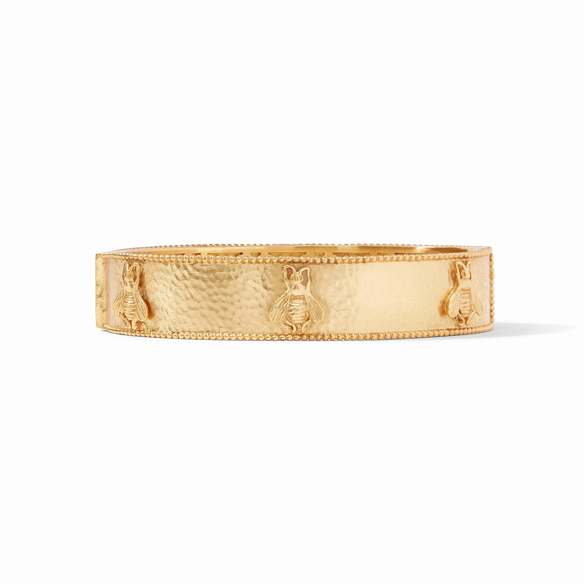 Bee Hinge Bangle Bracelet | Julie Vos | Julie Vos