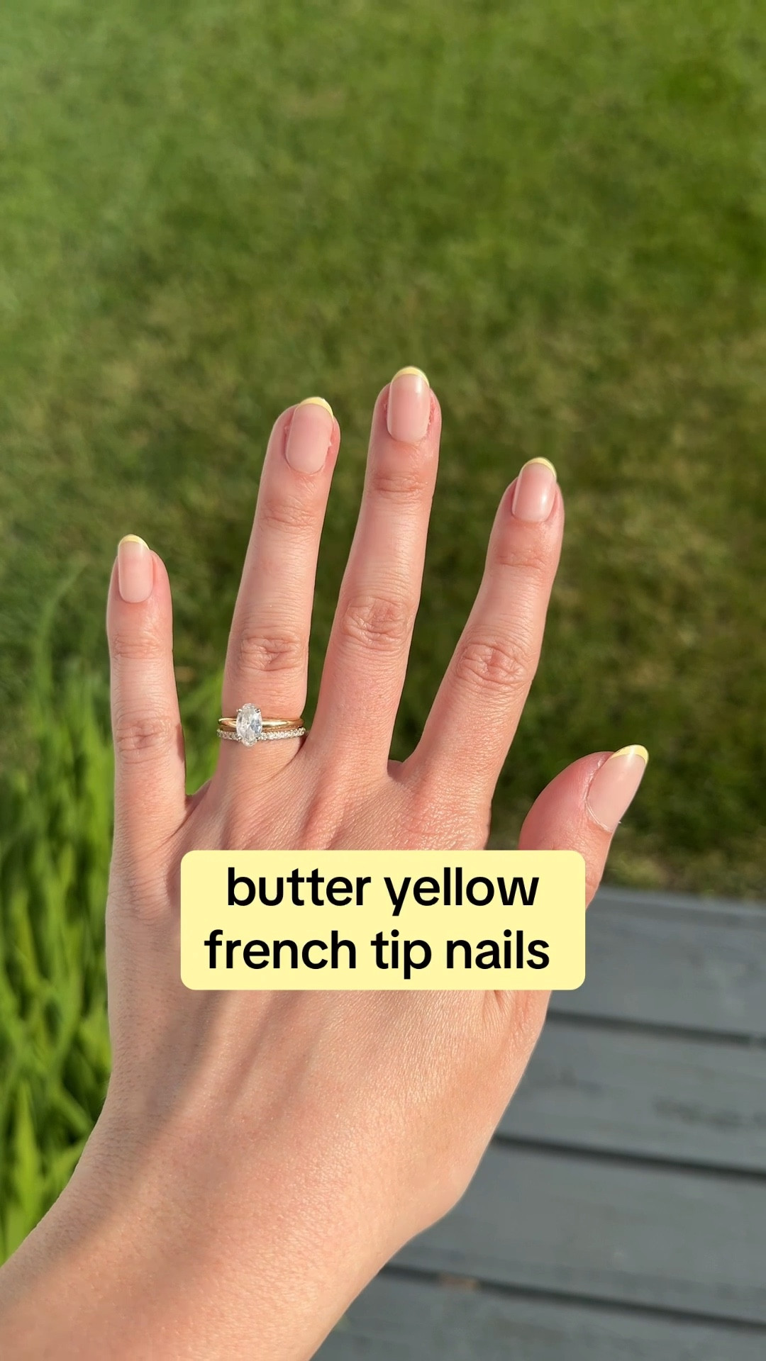 Love these butter yellow nails!💛🌼🍋☀️ Yes they are press-ons and yes they do last for AT LEAST 2 weeks! 

#LTKFindsUnder50 #LTKBeauty #LTKStyleTip