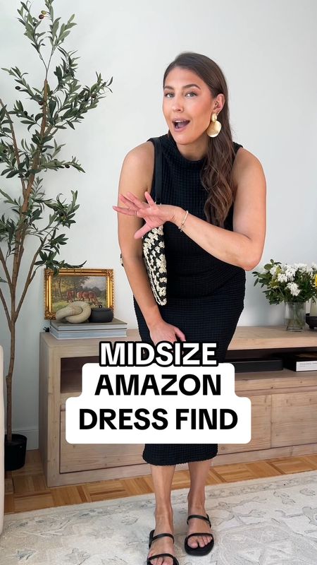 Midsize Amazon dress find can be dressed up or down 


Amazon fashion | amazon midsize | amazon womens fashion | amazon spring fashion | amazon outfit | amazon dress | amazon find 

#LTKFindsUnder50 #LTKStyleTip #LTKMidsize