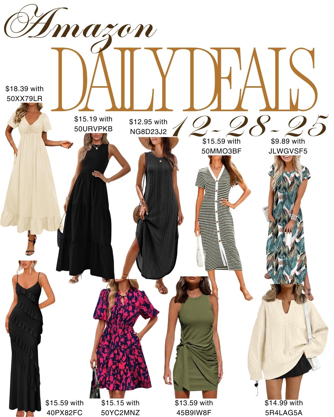 Amazon deals 

#LTKFindsUnder100 #LTKFindsUnder50 #LTKSaleAlert