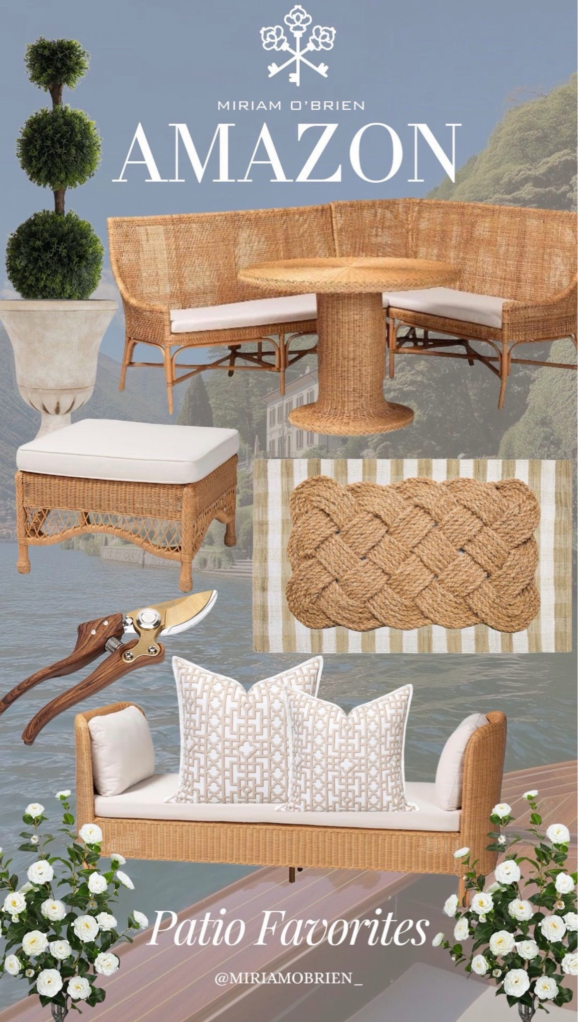 Amazon Outdoors

Follow me at @miriamobrien_ on IG and TikTok!

#AmazonHome #AmazonPatio #AmazonOutdoors #AmazonFinds

#LTKSeasonal #LTKOver40 #LTKHome