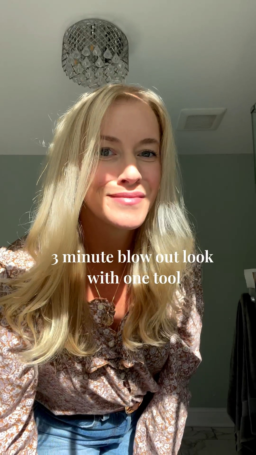 This is hands down the only styling tool you need in your hair routine. Blow out look on your bed head in 3 mins. 

#LTKBeauty #LTKStyleTip #LTKParties
