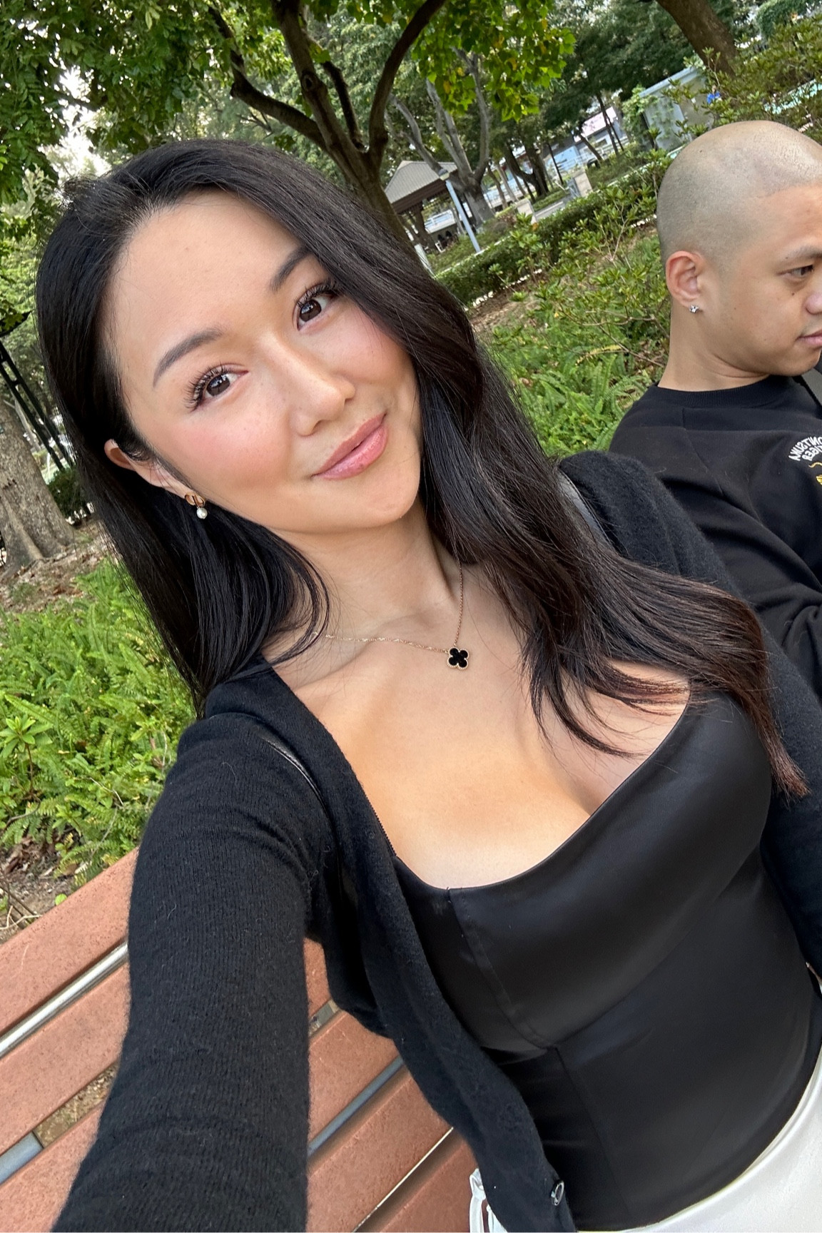 Victoria Park in Hong Kong 🇭🇰🌳