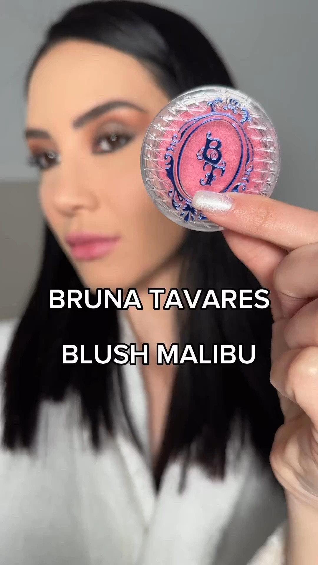 BRUNA TAVARES - Blush Malibu 💖
Foi amor a primeira vista e a primeiro teste hahaha
Quão lindooooo é esse blush? E super Barbie né?

#LTKbeauty #LTKbrasil