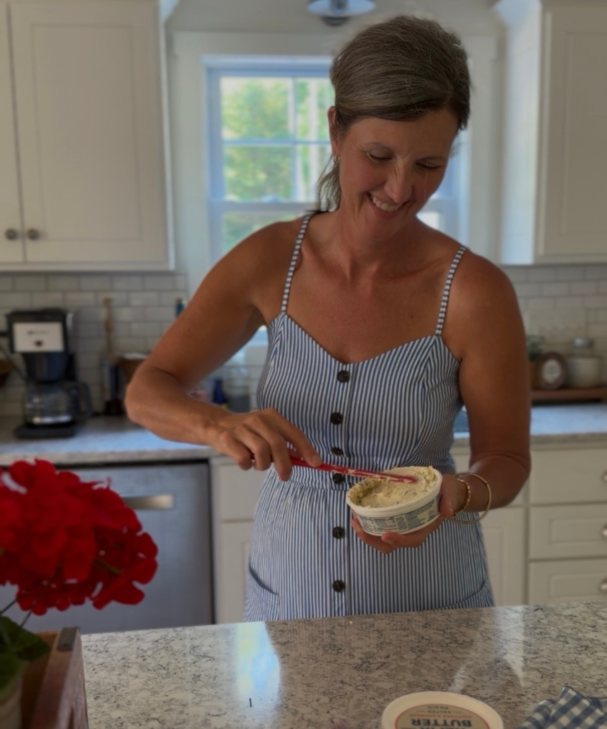 Love this comfy summer dress!

#LTKootd #LTKfoodie #LTKOver40
