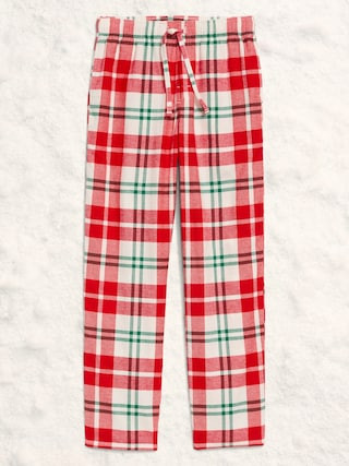 Flannel Pajama Pants for Men | Old Navy (US)