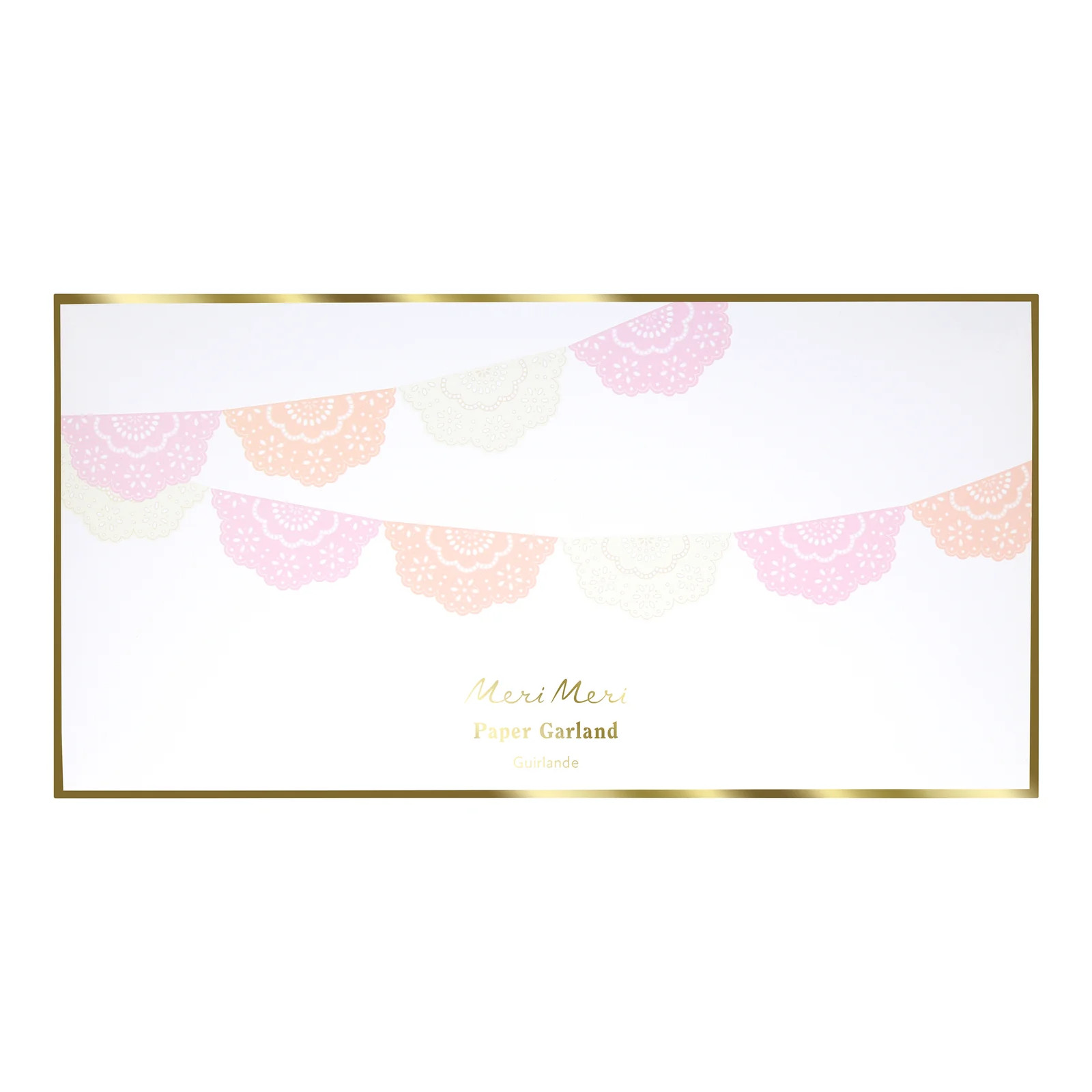 Lace Garland | Meri Meri