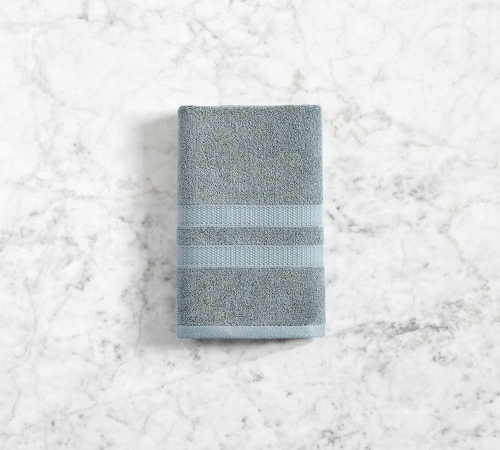 Plush Terry Towel | Pottery Barn (US)