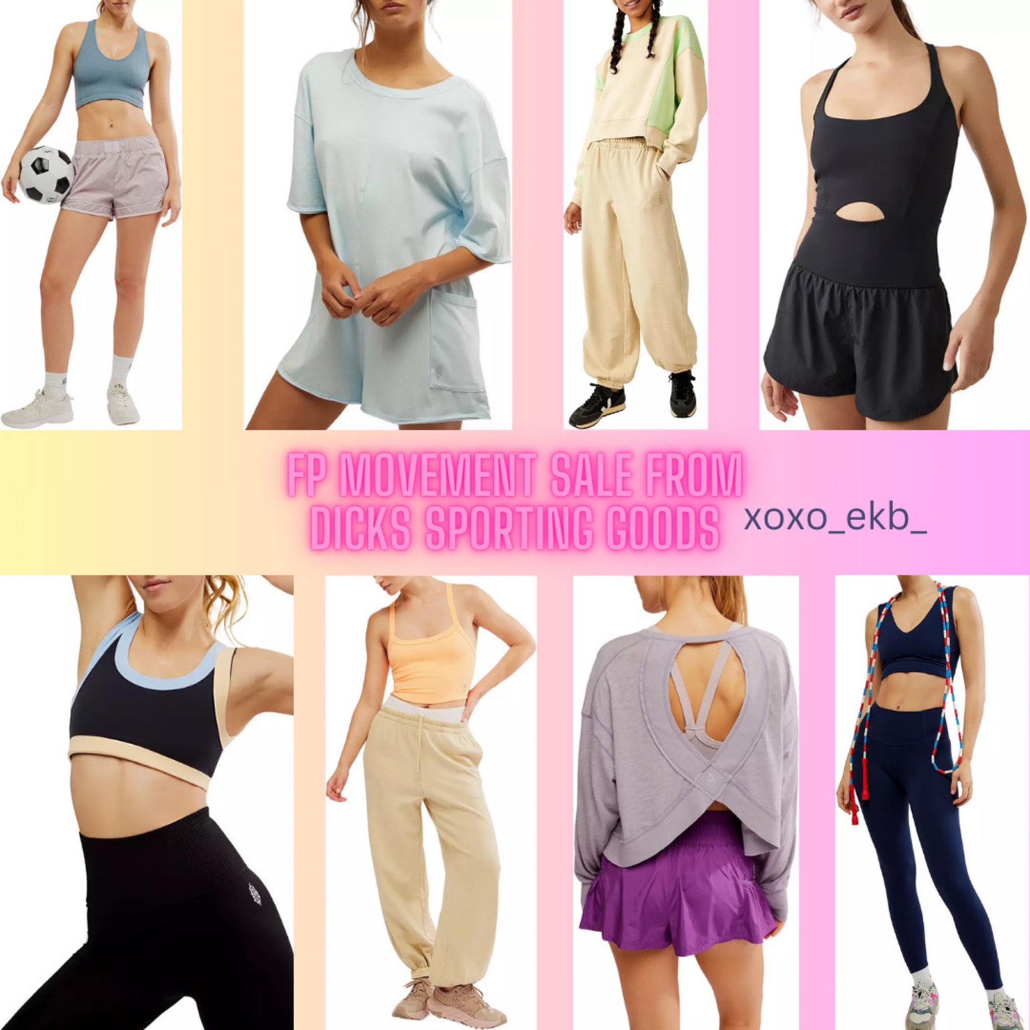Dicks Sporting Goods FP Movement sale! 💓

#LTKCyberWeek #LTKActive #LTKSaleAlert