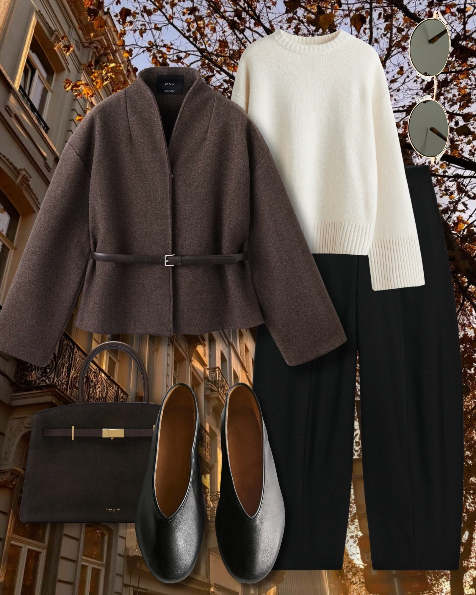 Chic autumn jacket 🍂

#LTKautumn #LTKstyletip #LTKworkwear