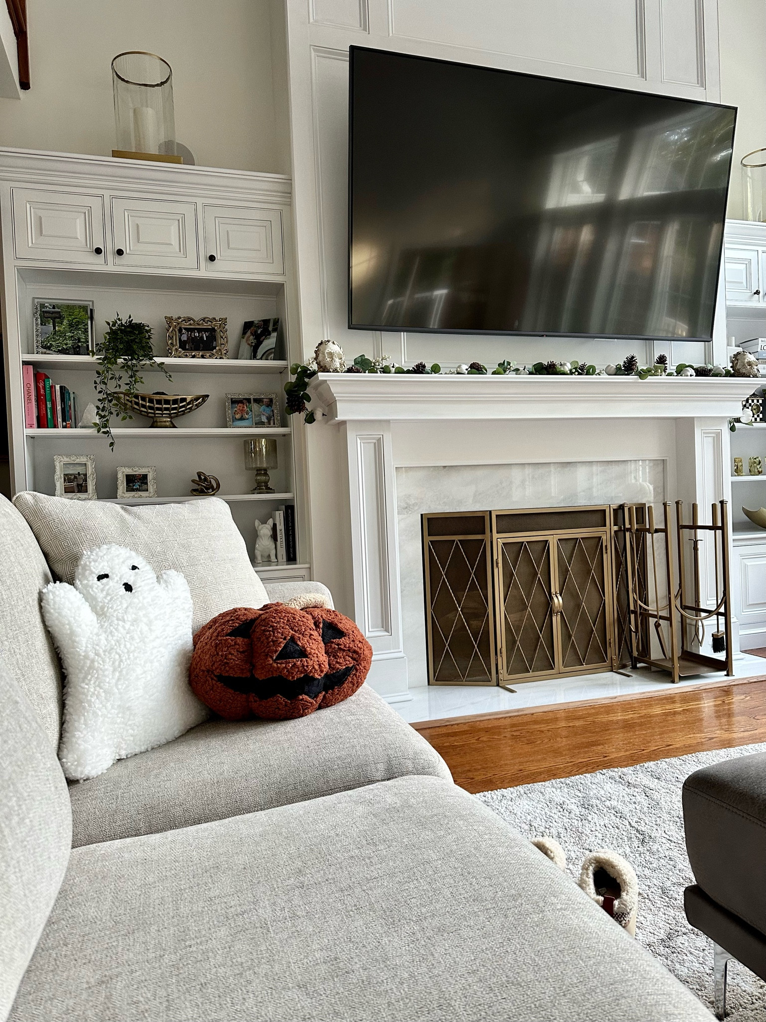 Halloween pillows & Fall decor

#LTKhome #LTKHalloween #LTKSeasonal