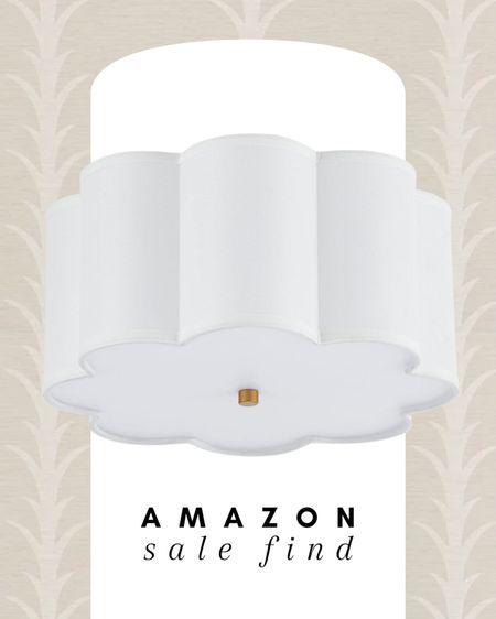 Amazon sale find 🖤 this pretty scalloped flush mount light is under $50 with an extra 5% coupon! This would be great in a nursery or closet!

Ceiling light, flush mount light, lighting, lighting inspiration, Amazon sale, sale, sale alert, sale find, scalloped lighting fixture, nursery, closet, entryway, bedroom, kitchen, Modern home decor, traditional home decor, budget friendly home decor, Interior design, look for less, designer inspired, Amazon, Amazon home, Amazon must haves, Amazon finds, amazon favorites, Amazon home decor #amazon #amazonhome


#LTKFindsUnder50 #LTKSaleAlert #LTKHome