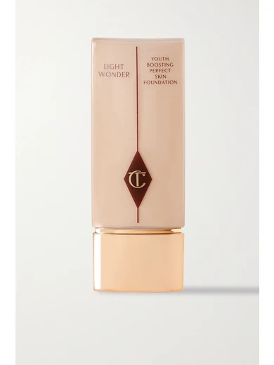 Charlotte Tilbury - Light Wonder Youth-boosting Foundation Spf15 - 1 Fair, 40ml | NET-A-PORTER (US)