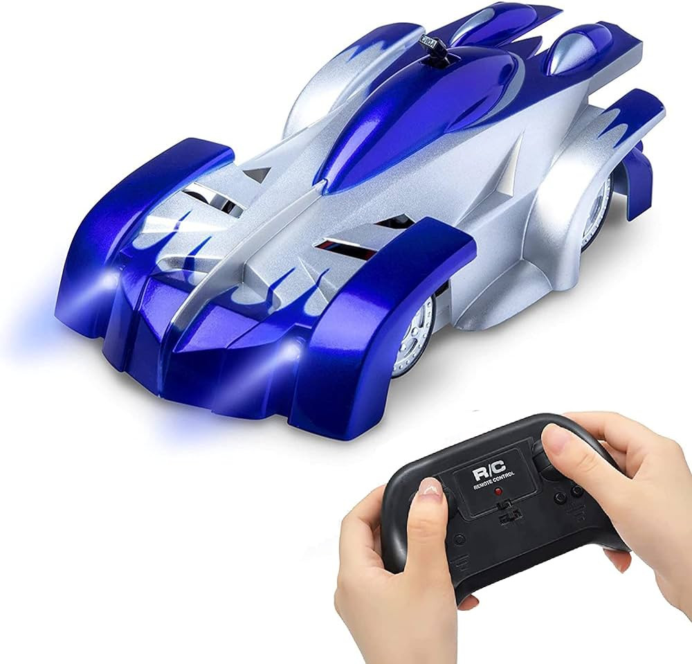 RC Cars for Kids Remote Control Car Toys with Wall Climbing, Low Power Protection, Dual Mode,360... | Amazon (US)