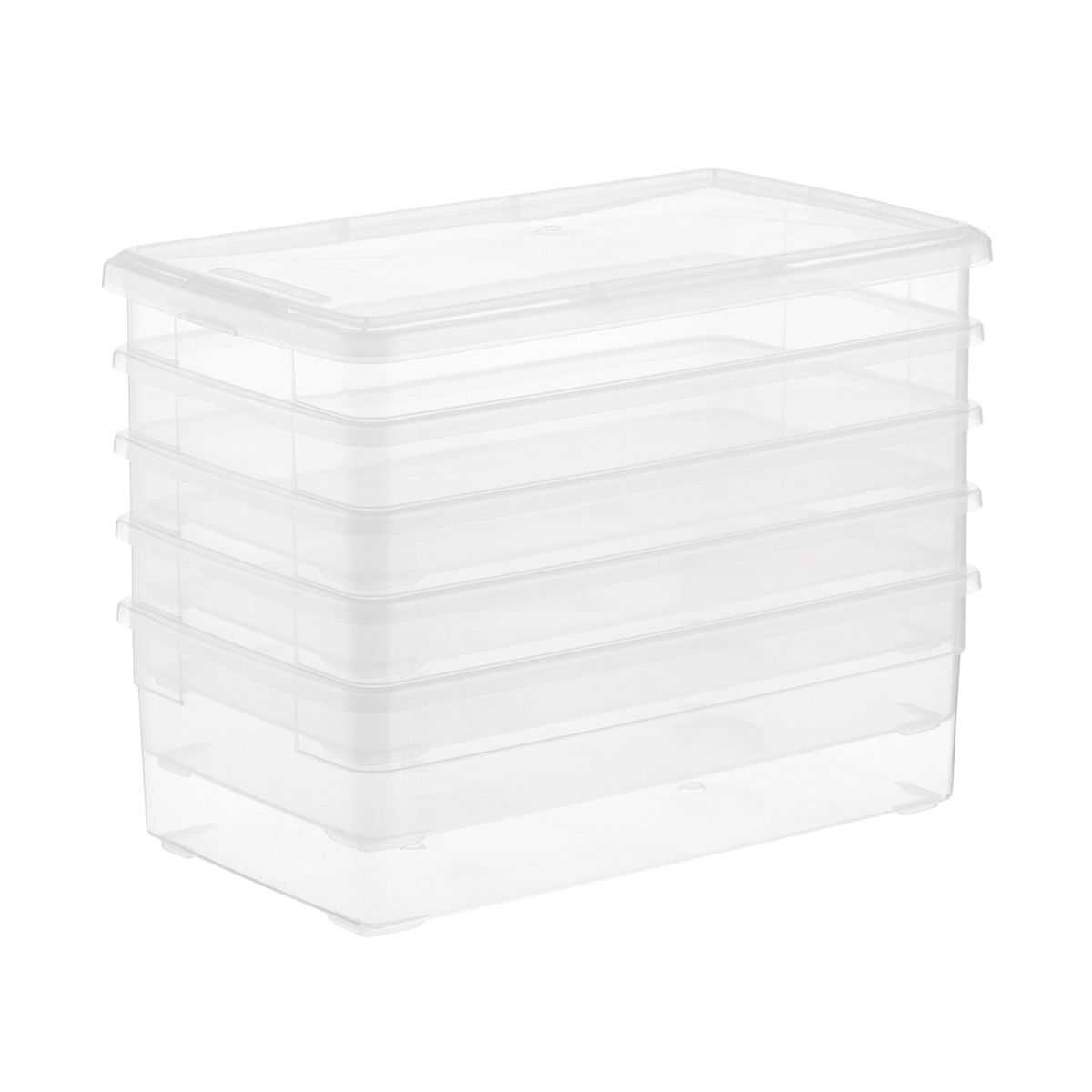 Case of 5 Our Shoe Box | The Container Store