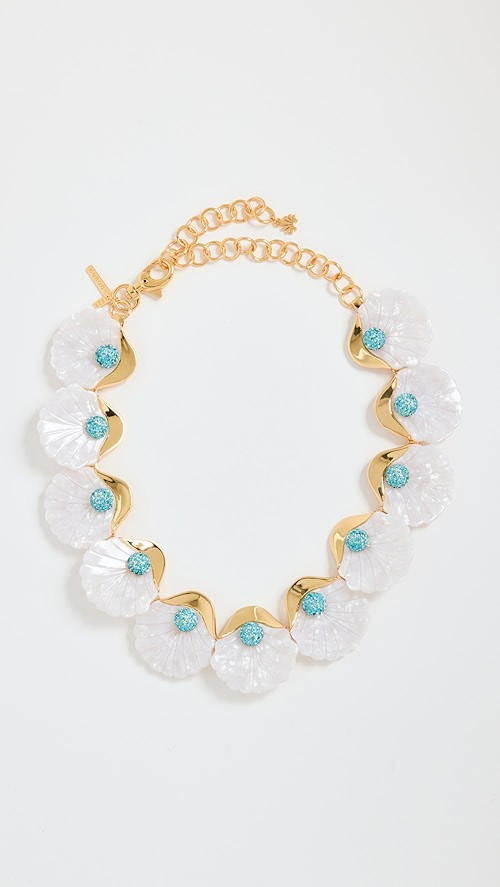 Shellona Collar Necklace | Shopbop