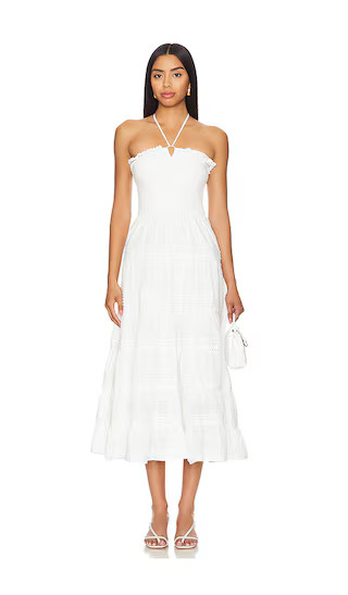 Doe Dress in Eggshell | Revolve Clothing (Global)