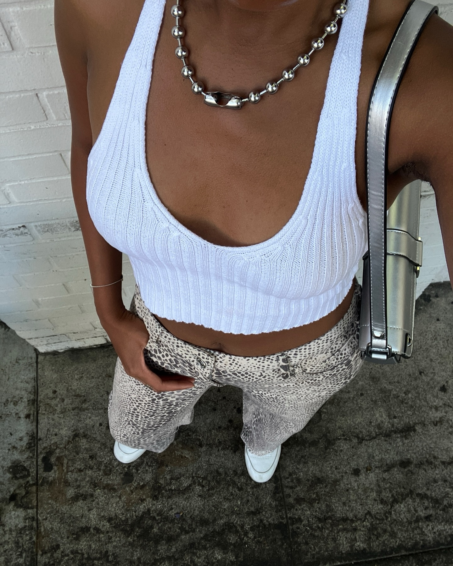 When you want to participate in fall content but it’s 100 degrees in LA 🥵 

So I’m rocking my @pacsun summer wear til further notice 

Are you suffering in this heat wave?

#LTKFallSale #LTKStyleTip #LTKSaleAlert