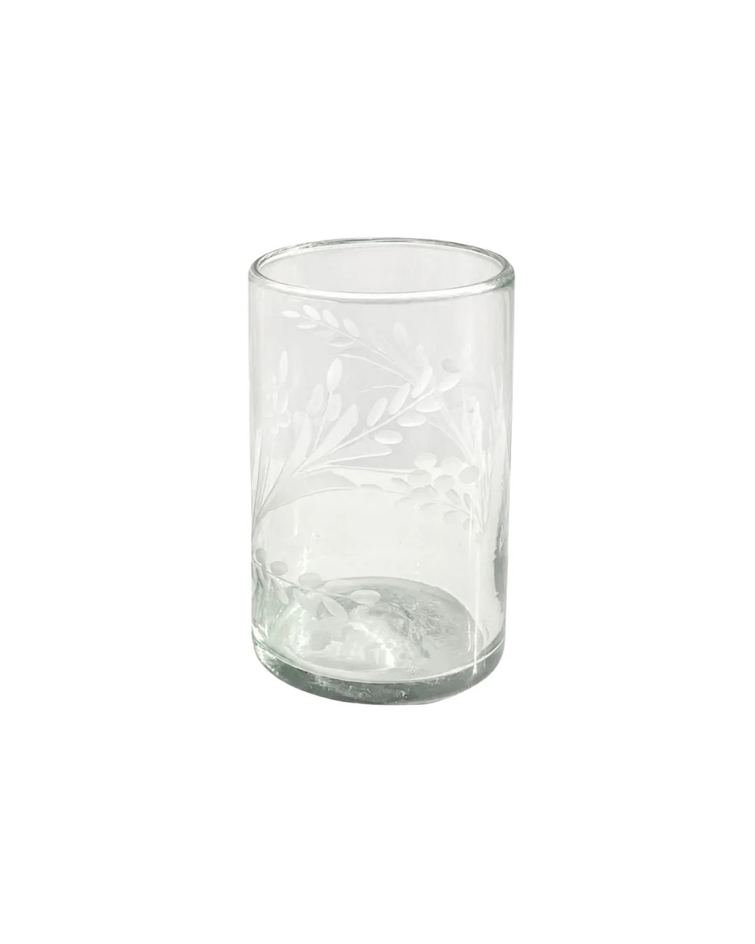 Garden Etched Tumbler | Brooke and Lou