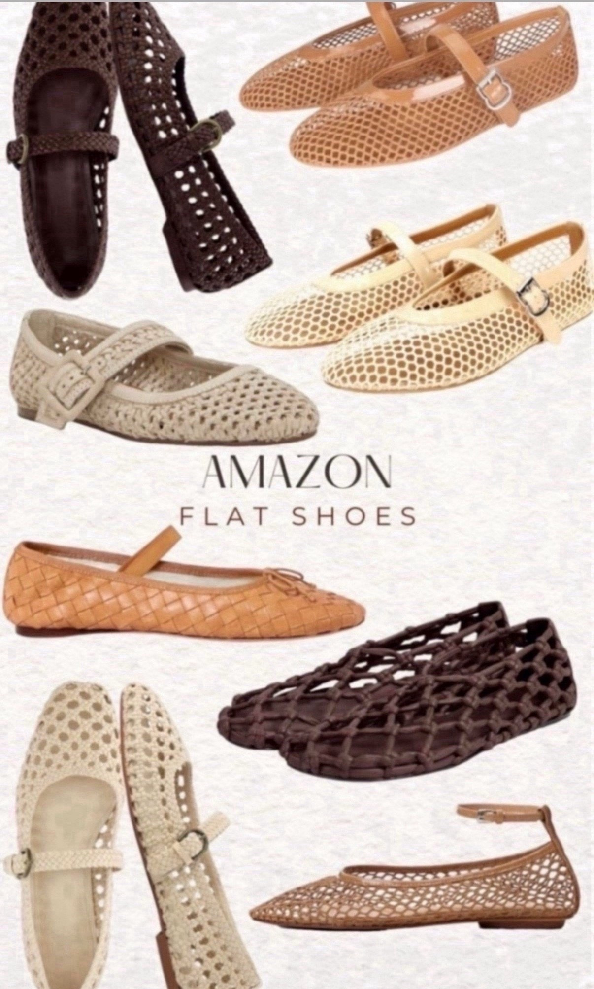 Flat shoes. Ballet shoes.  Mesh shoes. Fall shoes  