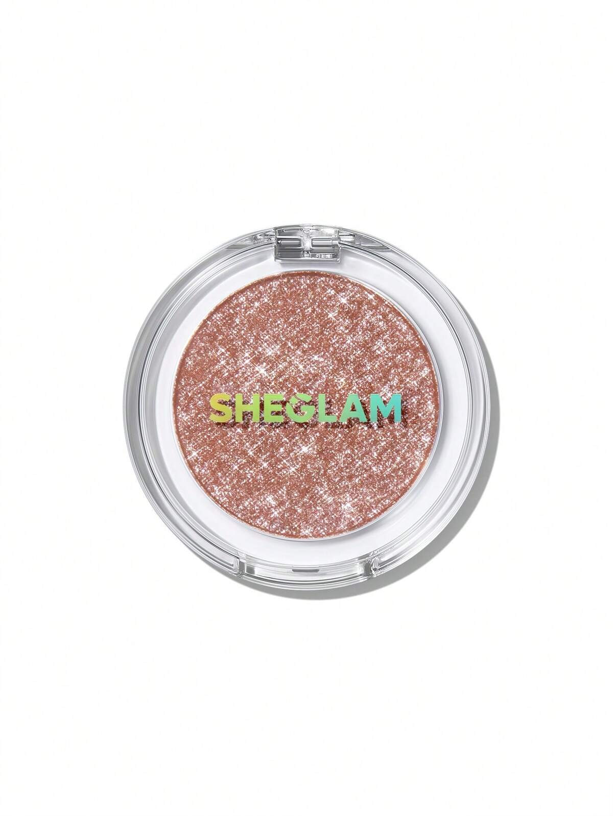 Enigma Sparkly Eyeshadow-Treasure | SHEGLAM