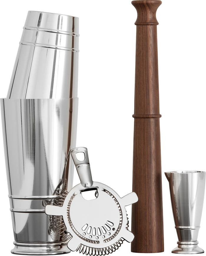 Crafthouse 4-Piece Cocktail Shaker Set | Nordstrom
