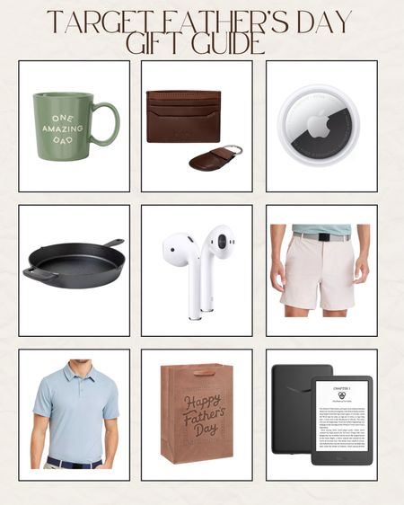 Father’s Day gift guide from Target! 

#LTKGiftGuide #LTKmens #LTKstyletip