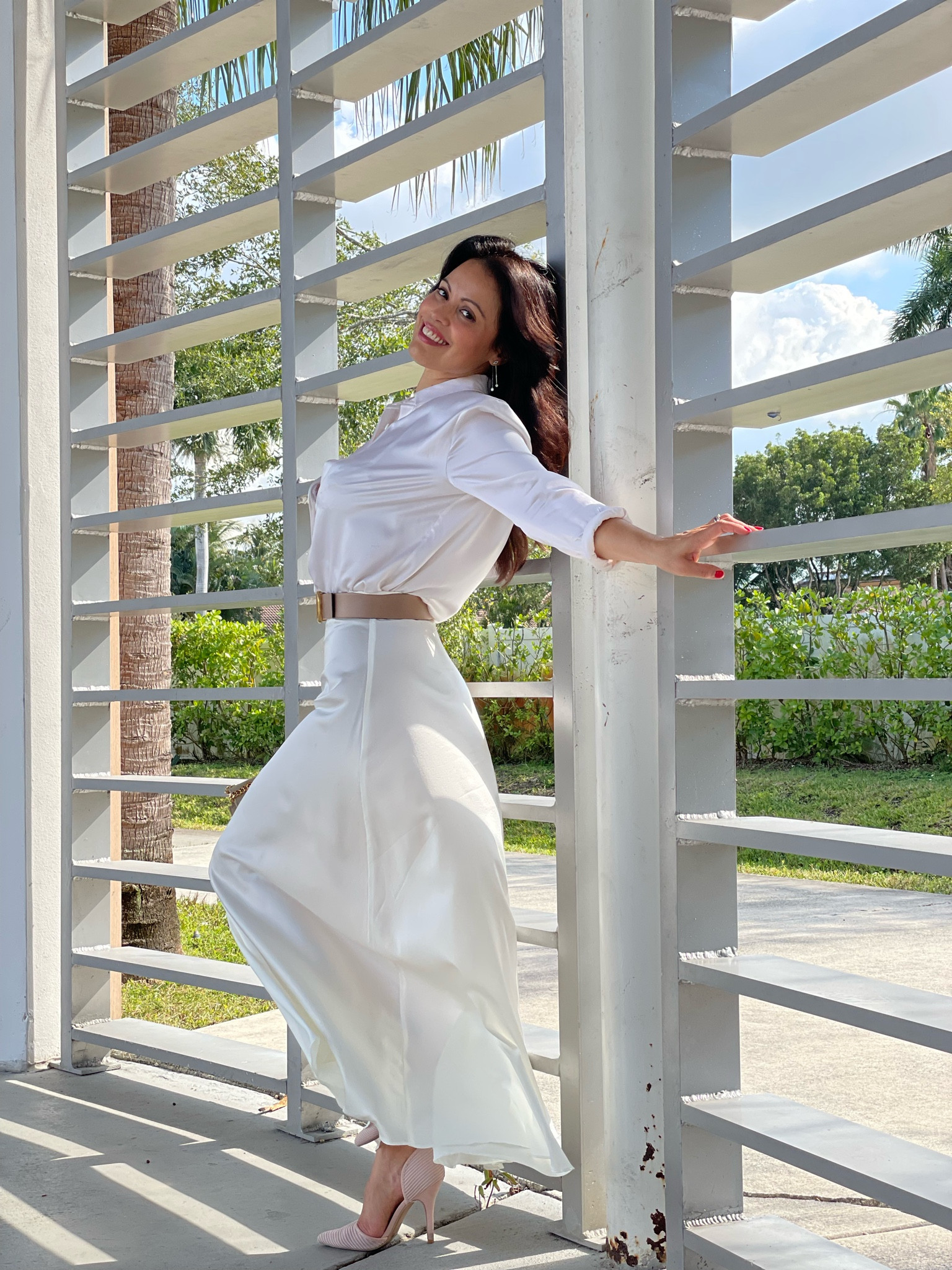 Silk outfits! 

#LTKHoliday #LTKStyleTip #LTKWorkwear