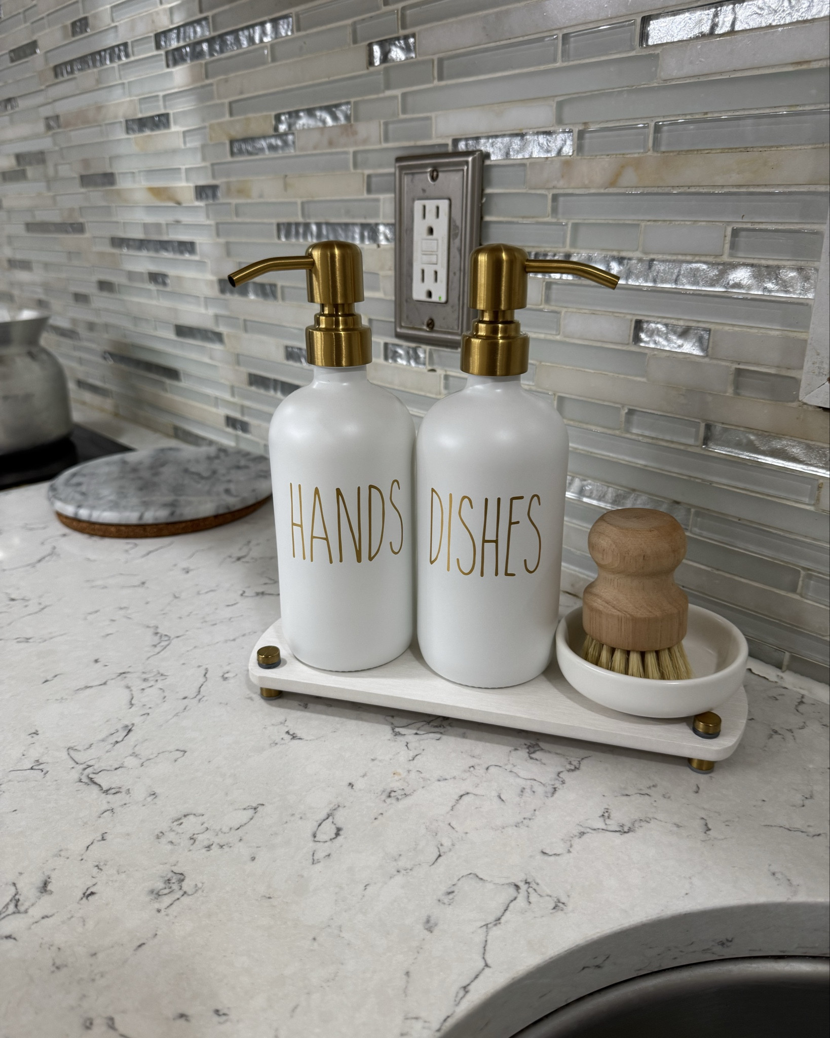 Transform your kitchen into a stylish and functional space with these must-have accessories! ✨ #KitchenEssentials #HomeStyle 

#LTKFindsUnder50 #LTKSaleAlert #LTKHome