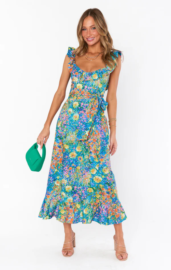 Alexis Midi Dress | Show Me Your Mumu