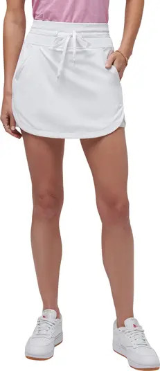 Moveknit Drawstring Skort | Nordstrom