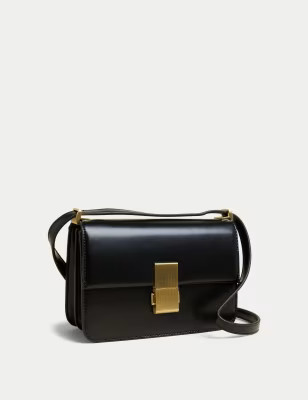 Faux Leather Cross Body Bag | Marks & Spencer (UK)