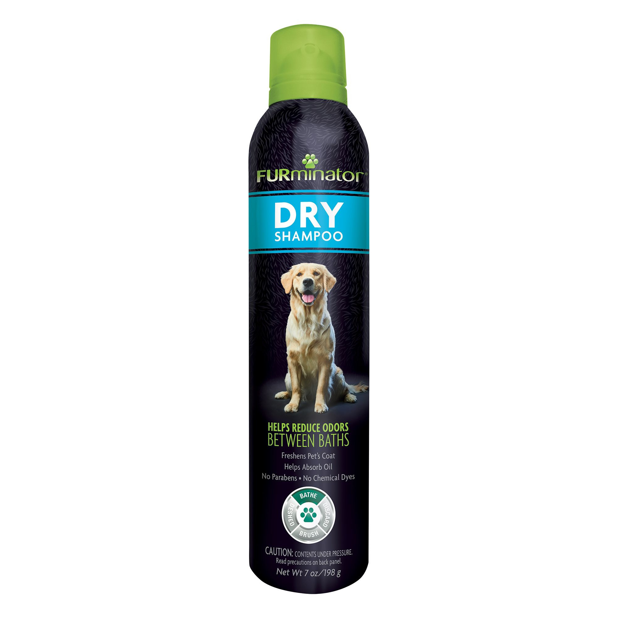 FURminator Dry Shampoo for Dogs - 7 Oz | PetSmart
