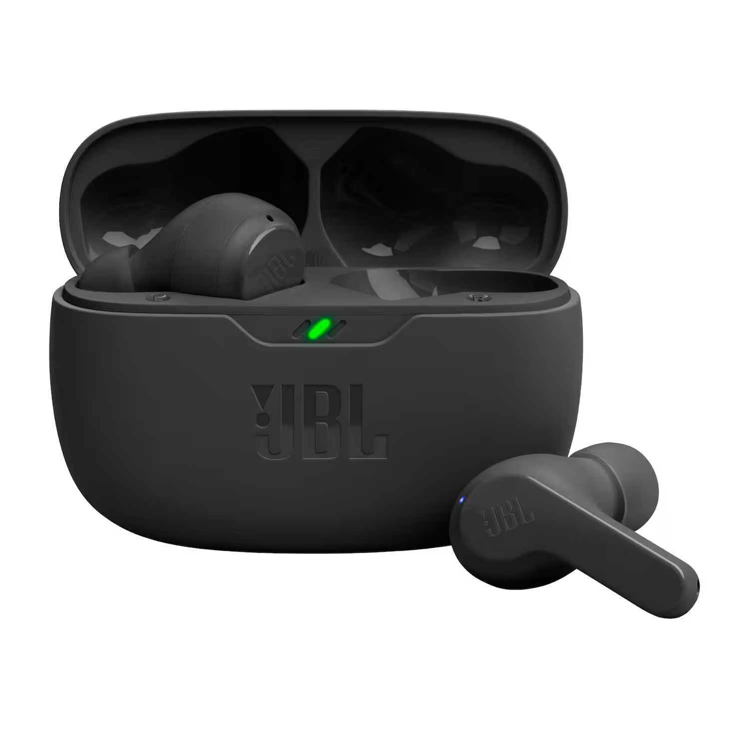 JBL Vibe Beam True Wireless Earbuds Black JBLVBEAMBLKAM - Best Buy | Best Buy U.S.