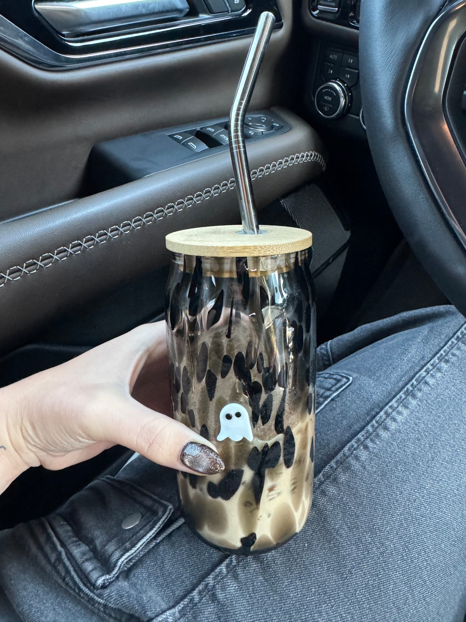 Halloween Anthropologie coffee cup 👻


#halloween #coffeecup #halloweencups #anthropologie  

#LTKFamily #LTKSeasonal #LTKHome