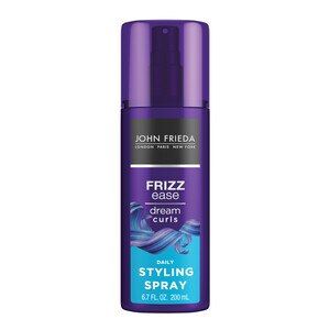John Frieda Frizz Ease Dream Curls Daily Styling Spray for Curly Hair, 6.7 OZ | CVS
