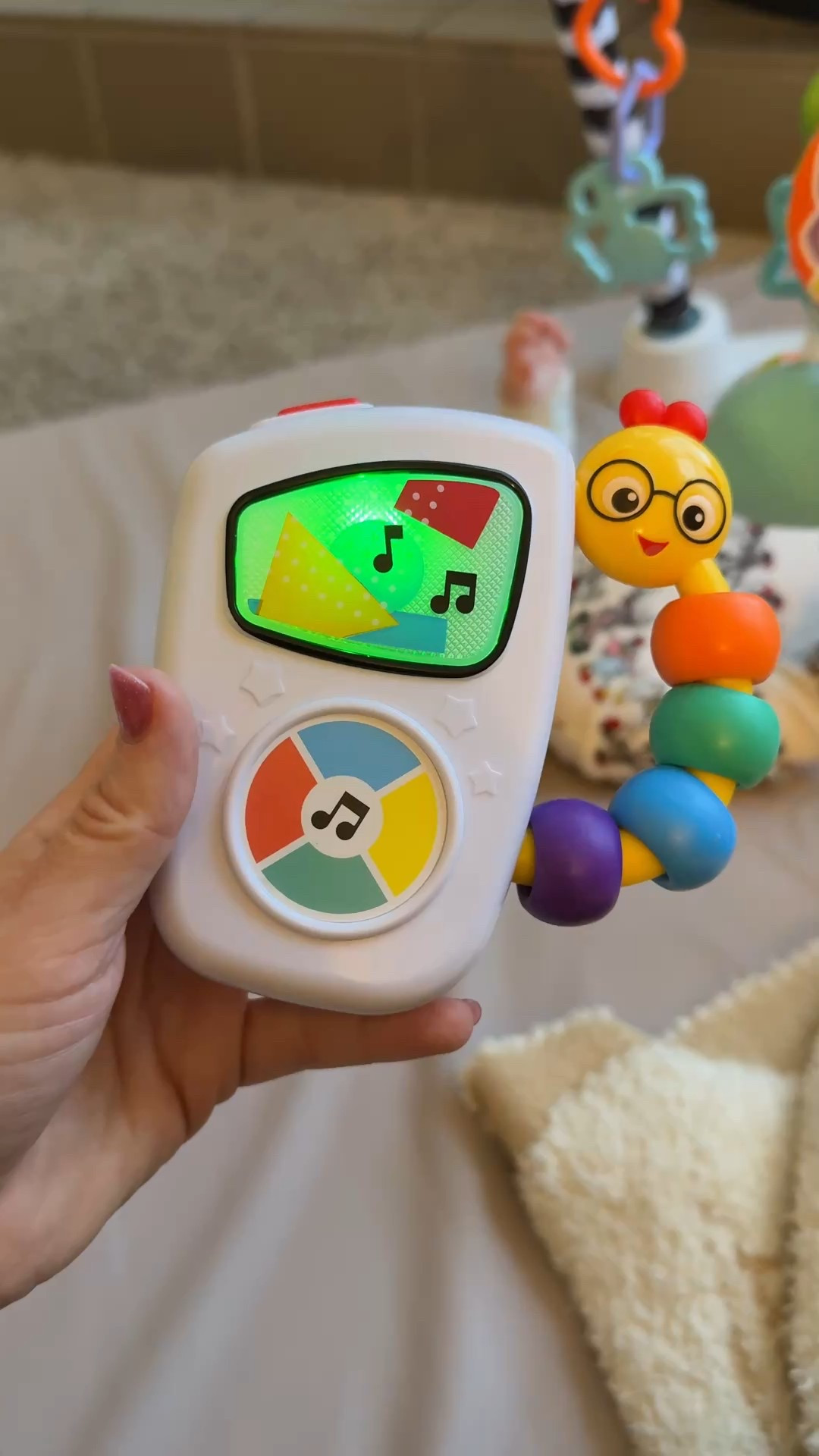 One of Coop’s favorite toys and it’s so easy to take on the go😍✨

#LTKmomlife #LTKBaby #LTKGiftGuide