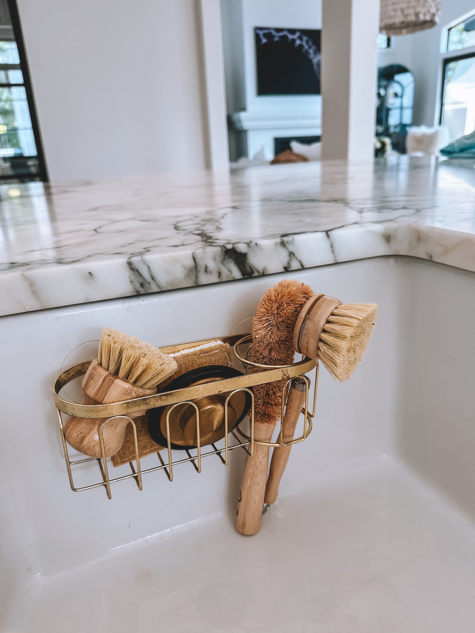 Amazon sing caddy and sink essentials kit 