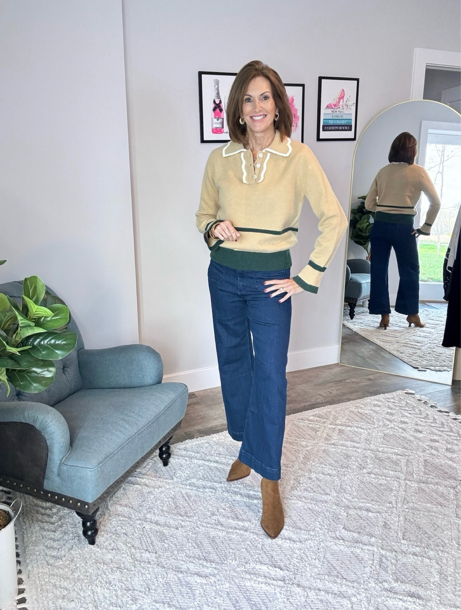 The perfect workwear outfit inspo! 

Style tips - Outfit inspo - Mom looks - Fashion tips - Workwear 

#LTKSeasonal #LTKStyleTip #LTKHoliday