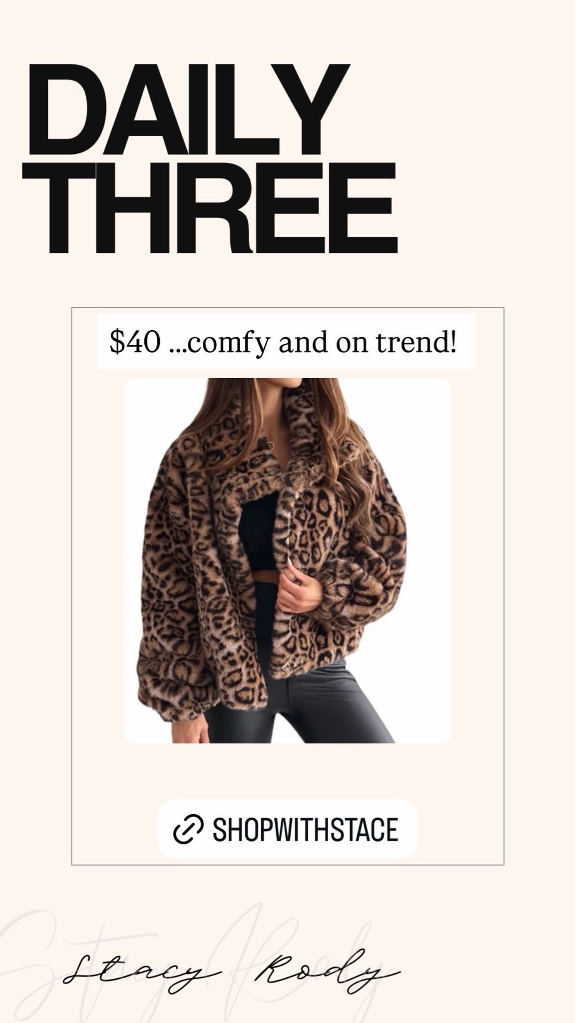 Animal print jacket 
Comfy style 
Cold weather essentials 
Amazon find 
Walmart

#LTKootd #LTKmomlife #LTKSeasonal