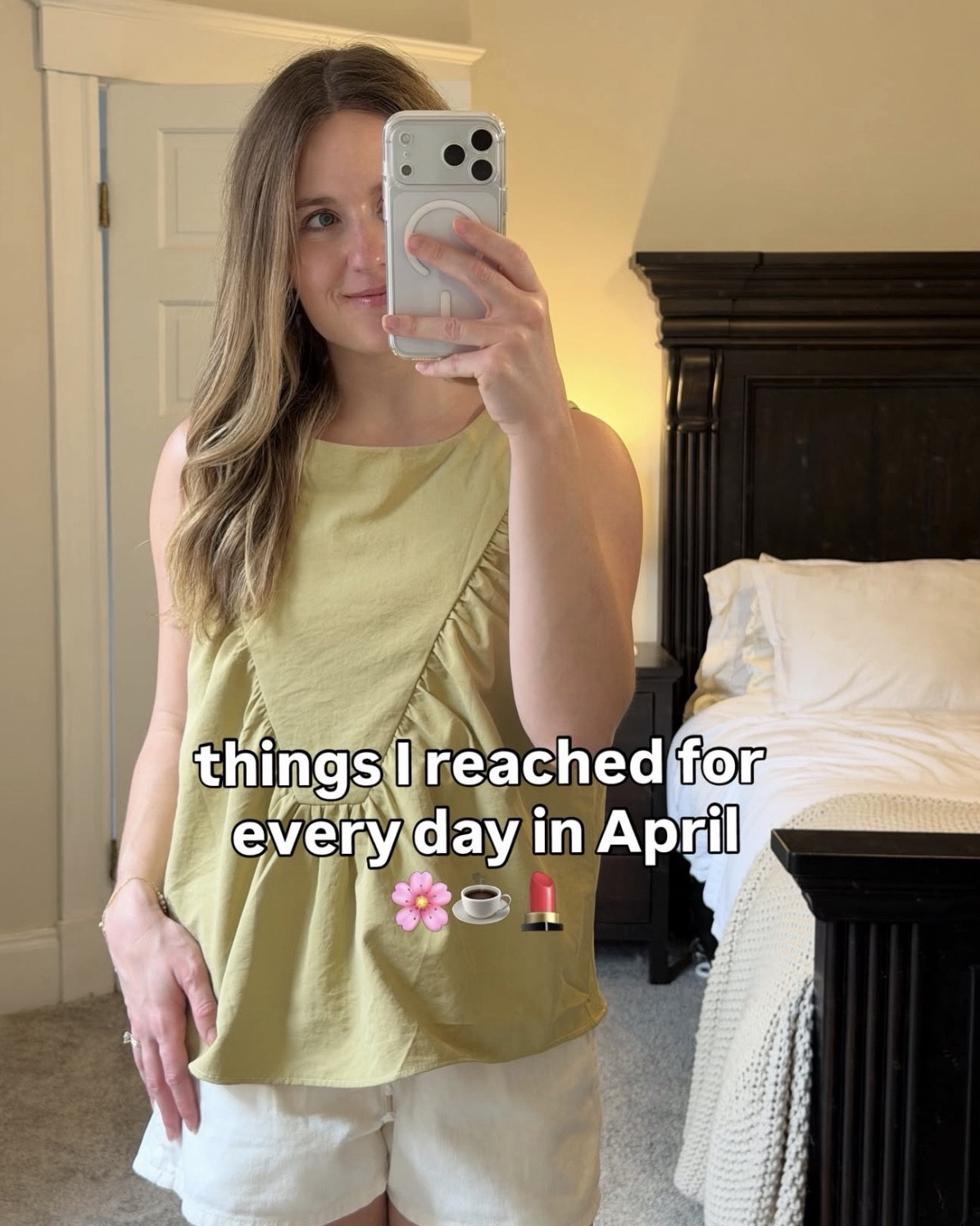 April was all about easy routines, beauty that enhances, and little everyday things I kept reaching for without thinking — all making me feel more put together 🤍

#beautyfavorites #monthlyfavorites #makeupfavorites #everydaymakeup

#LTKBeauty #LTKmomlife
