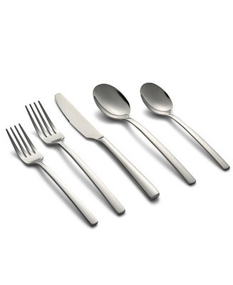 Beacon Mirror 20-Piece Flatware Set, Service for 4 | Macy's