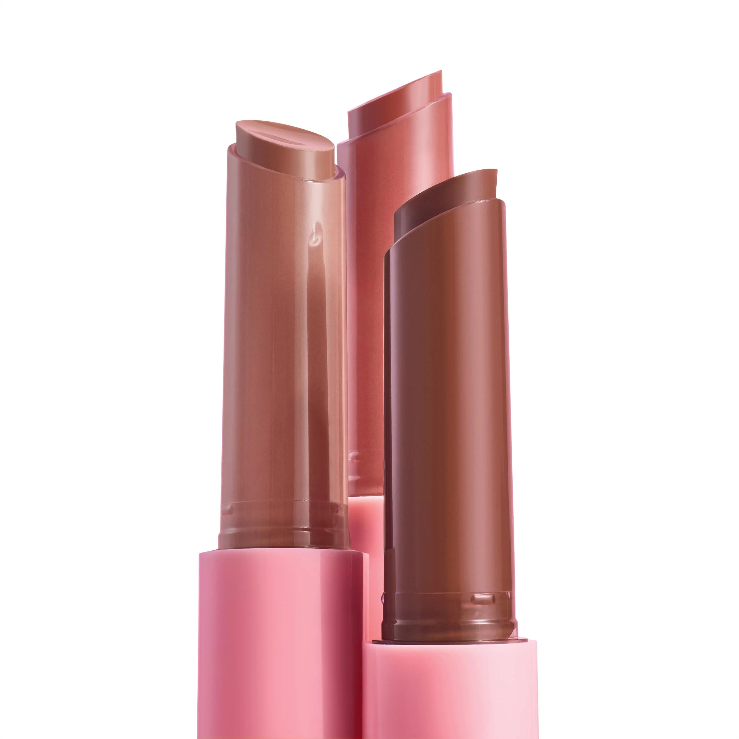 Lush Pout So Juicy Plumping Lip Gloss Stick Set in Nude | ColourPop | Colourpop